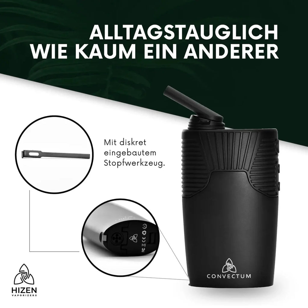 Hizen Convectum Vaporizer