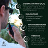 Hizen Convectum Vaporizer