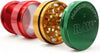 HAMMERCRAFT X Aluminium Grinder M Rasta 4parts 55mm