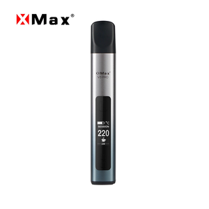 XMax V3 Pro Vaporizer - Silber