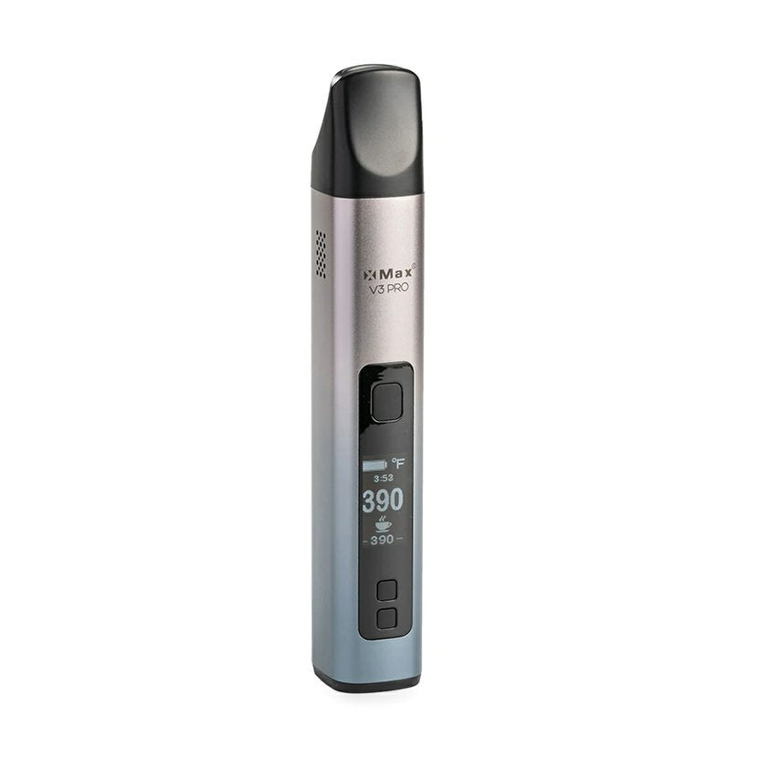 XMax V3 Pro Vaporizer - Silber