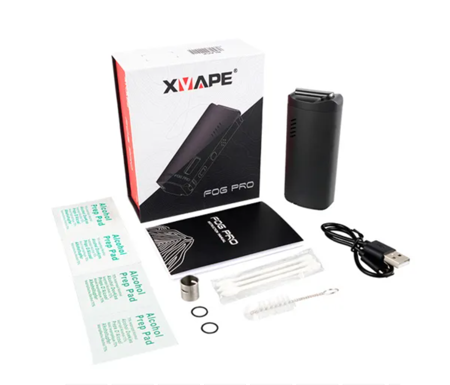 XVape Fog Pro Verdampfer