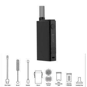 Flowermate V5 Nano Vaporizer schwarz