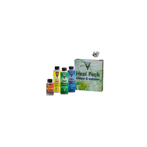 Hesi Pack indoor & outdoor