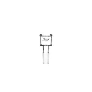 Illex Glaskopf 14.5 mm, kleine Zylinderform
