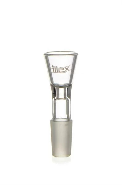 Illex Glaskopf 14.5 mm, Trichterform ohne Ring