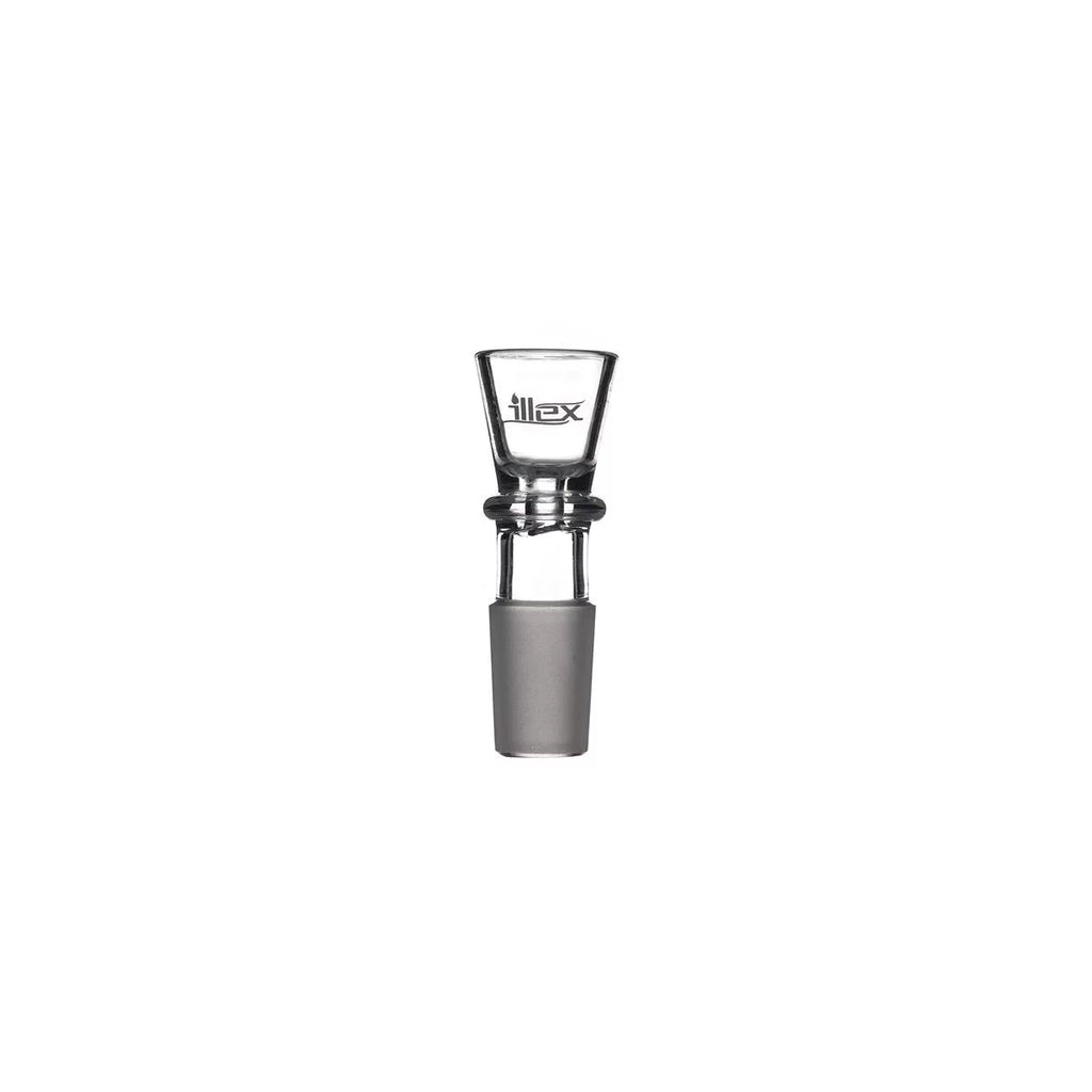 Illex Glaskopf 18.8 mm, kleine Trichterform
