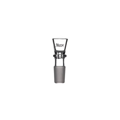 Illex Glaskopf 18.8 mm, kleine Trichterform