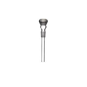 Steckchillum mit verstärktem Schliffansatz, 18,8 mm