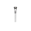 Steckchillum mit verstärktem Schliffansatz, 18,8 mm