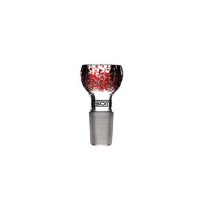 farbiger Insomnia Glaskopf, 18,8 mm