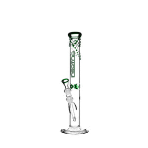 INS580 grüne Insomnia Bong 45cm 18.8er Schliff