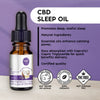 Plant of Remedy KOKOSÖL CBD 35% CBD SLEEP 30ML