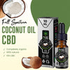 Plant Of Life KOKOSÖL MIT CBD 10% 10 ML