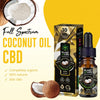 Plant Of Life KOKOSÖL MIT CBD 20% 10 ML