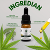 Plant of Remedy OLIVENÖL MIT 30% CBD 10ML