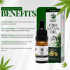 Plant of Remedy OLIVENÖL MIT 30% CBD 10ML