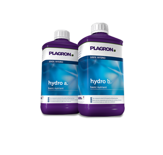 Plagron Hydro A+B 1L