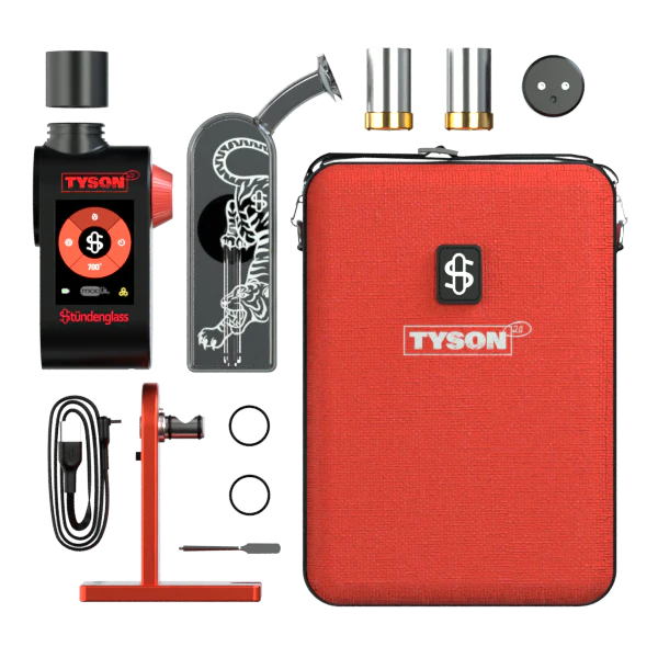 Tyson 2.0 X Modül + Dok Deluxe Travel Set