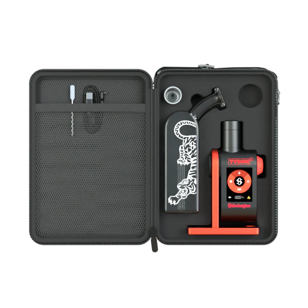 Tyson 2.0 X Modül + Dok Deluxe Travel Set