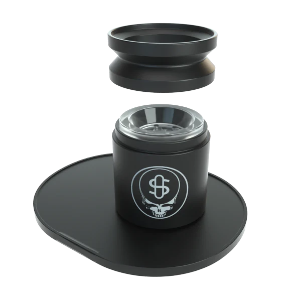 Grateful Dead X Stündenglass Gravity Infuser (Legacy Patchwork)