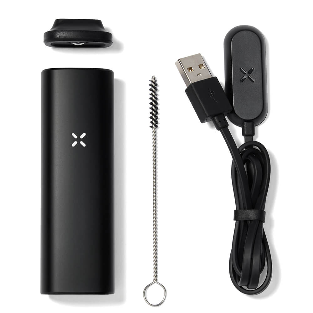 PAX Plus Vaporizer - Sage - Starter Kit