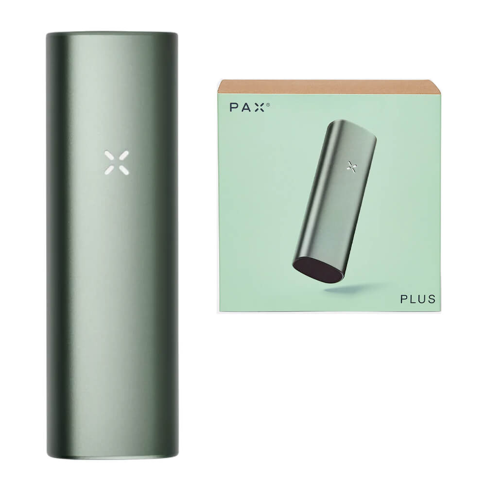 PAX Plus Vaporizer - Sage - Starter Kit
