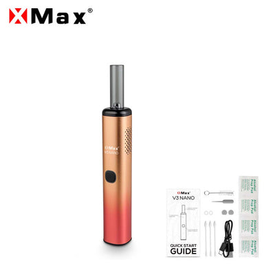 XMAX V3 NANO Vaporizer