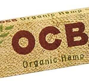 OCB Organic Hemp Rolling Papers