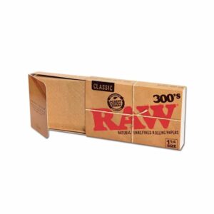 RAW Classic 1 1/4 Rolling Papers