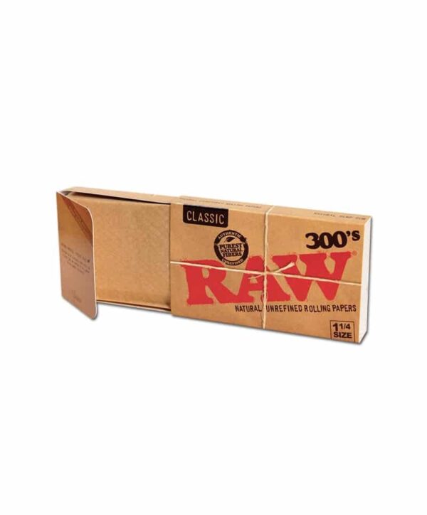 RAW Classic 1 1/4 Rolling Papers