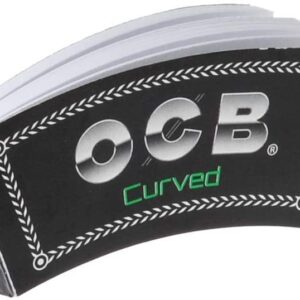 OCB Filter Tips Curved