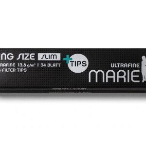 MARIE KING SIZE SLIM + TIPS