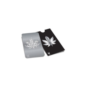 GRINDER CARD LEAF