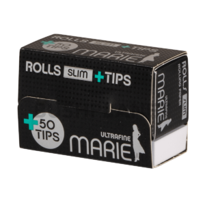 Marie Slim Rolls + Filtertips