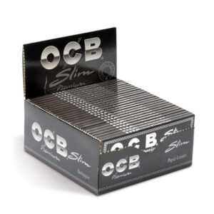 OCB Kingsize slim rolling papers