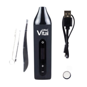 X-Vape X-Max Vital Vaporizer Black